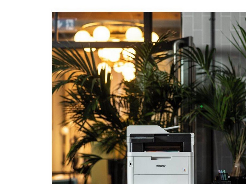 Brother MFC-L3760CDW - Color LED - 26 ppm - 600 x 2400 dpi Multifunktion - Farbe - LED