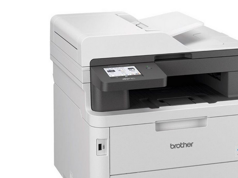Brother MFC-L3760CDW - Color LED - 26 ppm - 600 x 2400 dpi Multifunktion - Farbe - LED