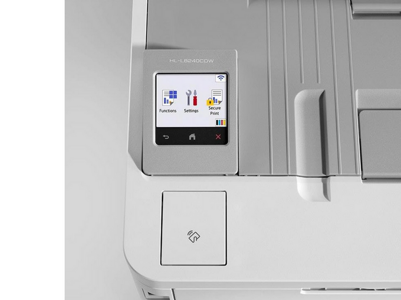 Brother HL-L8240CDW - Color LED - A4 Duplex - 30 ppm - Farbe - LED