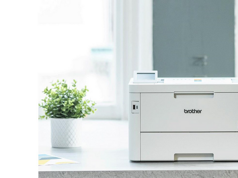 Brother HL-L8240CDW - Color LED - A4 Duplex - 30 ppm - Farbe - LED