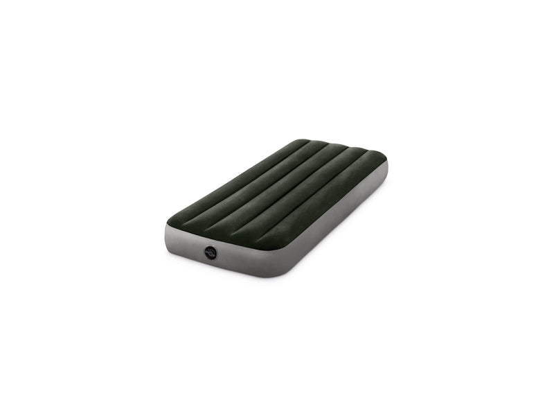 Intex Jr. Twin Dura-Beam Prestige Downy Airbed 76 x 190 x 25