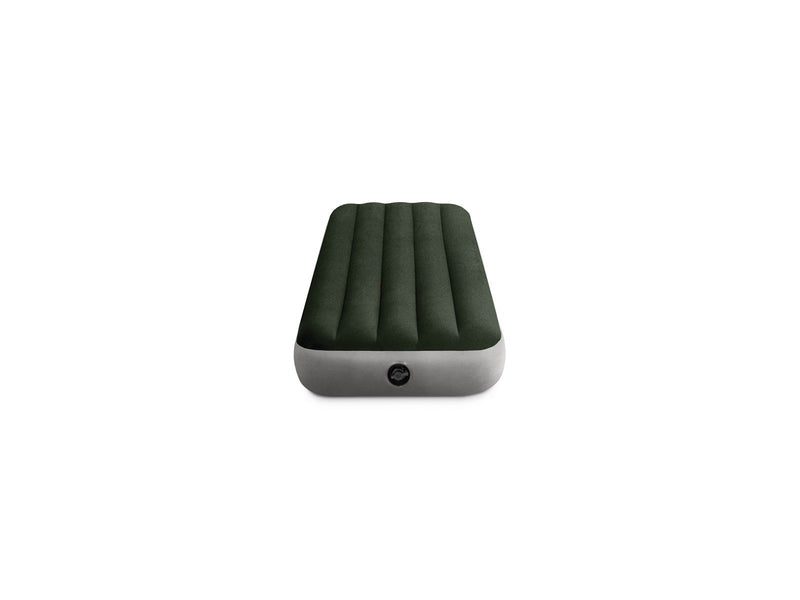 Intex Jr. Twin Dura-Beam Prestige Downy Airbed 76 x 190 x 25