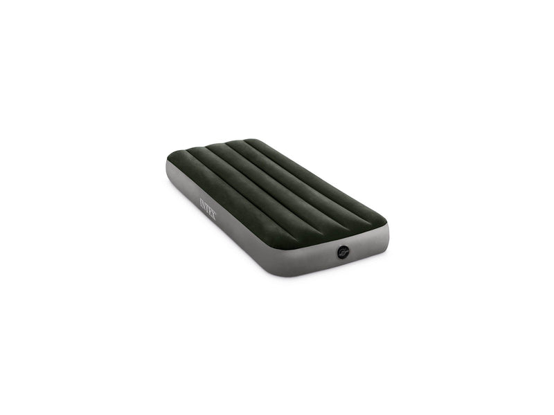 Intex Jr. Twin Dura-Beam Prestige Downy Airbed 76 x 190 x 25