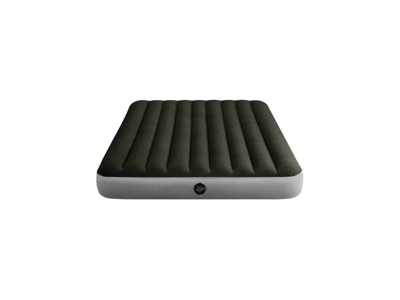 Intex Queen Dura-Beam Prestige Downy Airbed 152 x 203 x 25 c