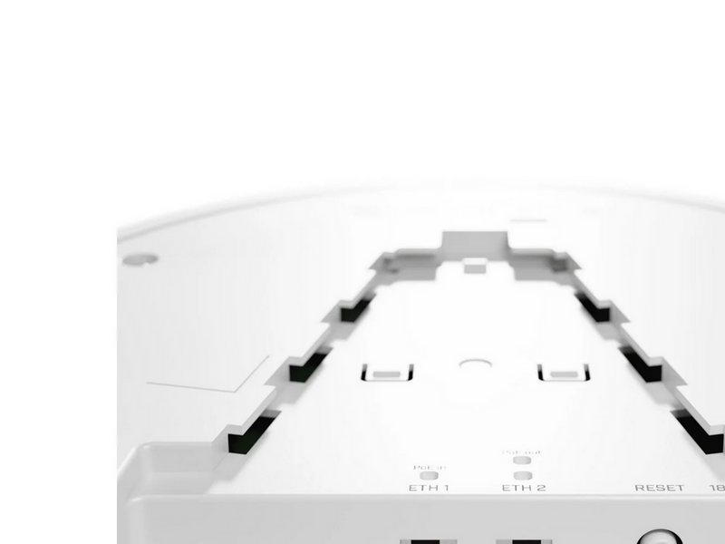 MikroTik cAP ax - radio access point - Wi-Fi 6