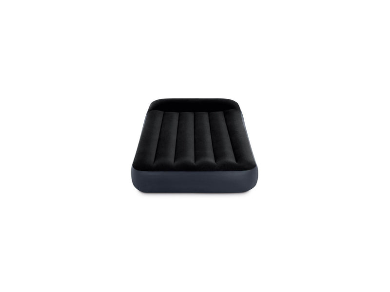 Intex Twin Dura-Beam Pillow Rest Classic Airbed 99 x 190 x 2