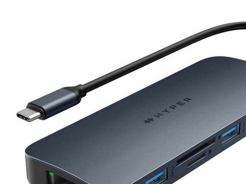 Hyper Drive Next - 10 port USB-C HUB
