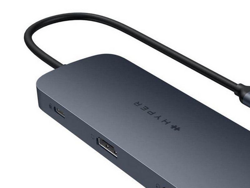 Hyper Drive Next - 10 port USB-C HUB