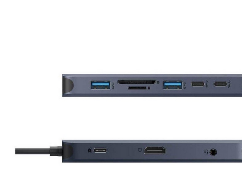 Hyper Drive Next - 10 port USB-C HUB