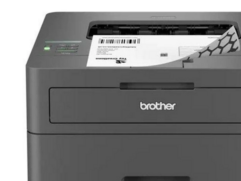 Brother HL-L2400DW - Mono Laser - A4 Duplex - 30 ppm - Einfarbig - Laser