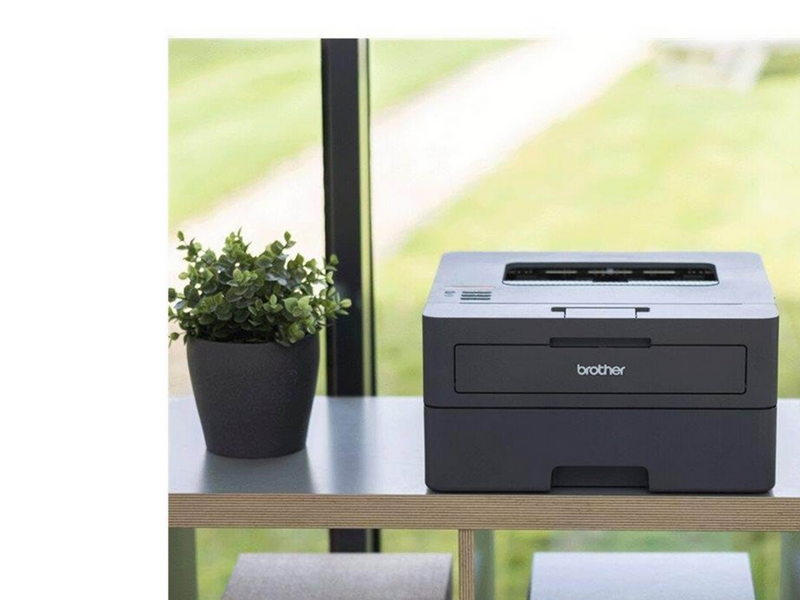 Brother HL-L2445DW - Mono Laser - 32 ppm - LAN & Wi-Fi - Einfarbig - Laser