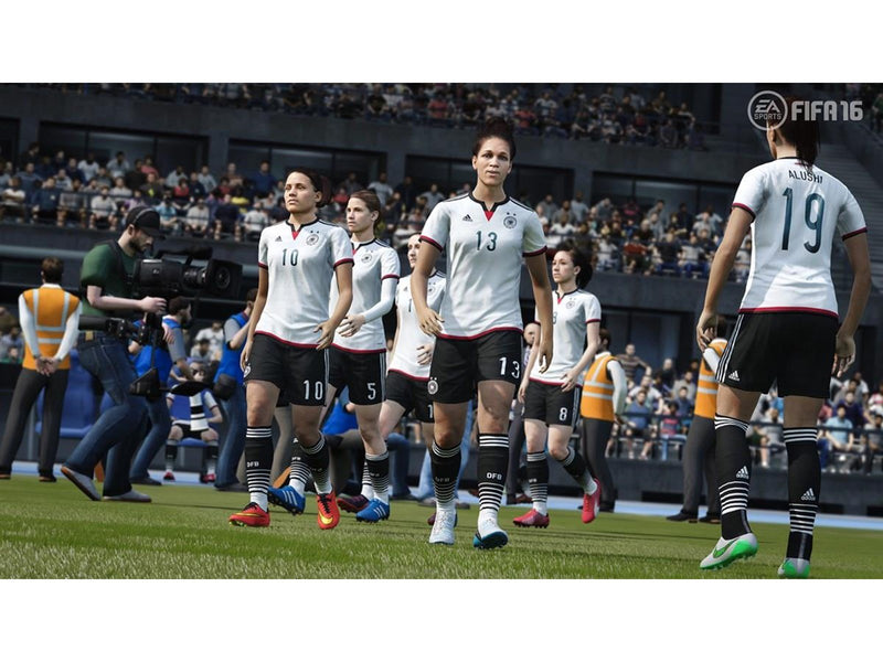 Fifa 16 - Microsoft Xbox One - Sport - PEGI 3