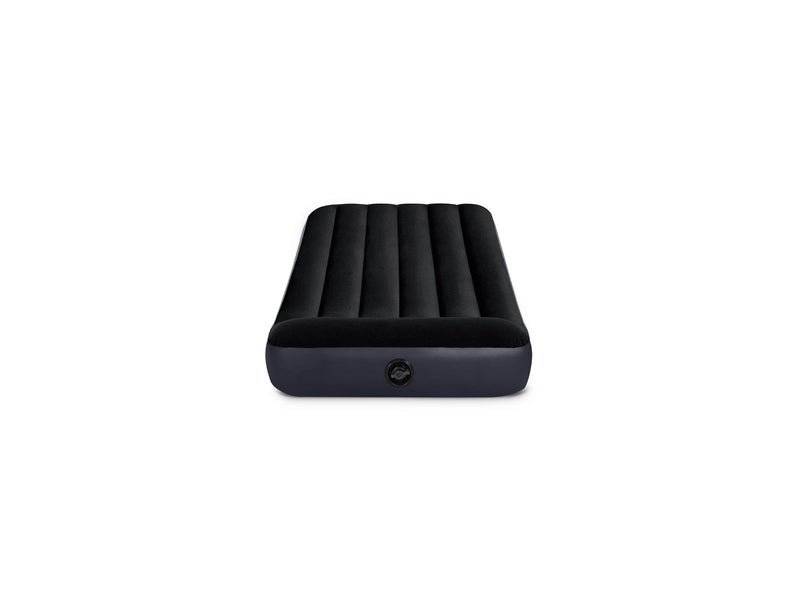 Intex Twin Dura-Beam Pillow Rest Classic Airbed 99 x 190 x 2