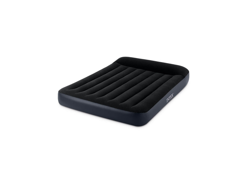 Intex Full Dura-Beam Pillow Rest Classic Airbed 137 x 190 x