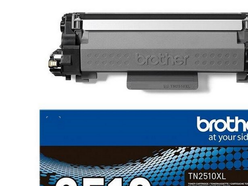 Brother TN-2510XL - Super High Capacity - black - original - toner cartridge