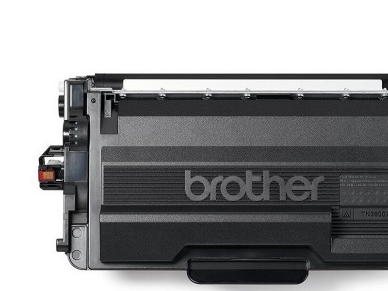 Brother TN3600XL - high capacity - black - original - toner cartridge