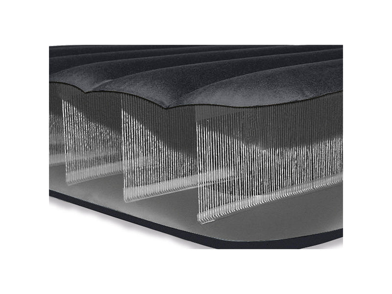 Intex Full Dura-Beam Pillow Rest Classic Airbed 137 x 190 x