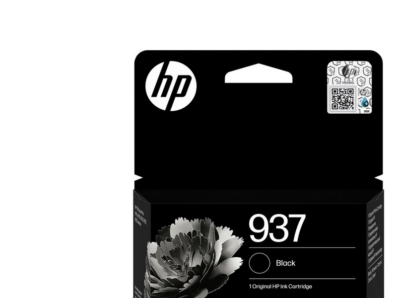 HP 937 / 4S6W5NE - Black Ink