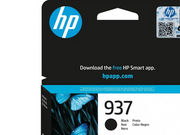 HP 937 / 4S6W5NE - Black Ink