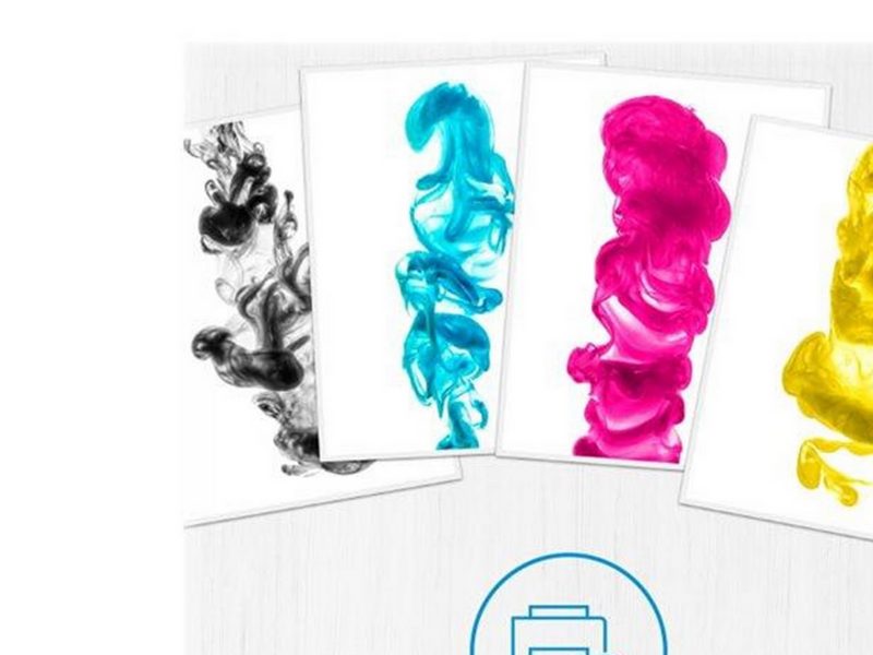 HP 937 / 4S6W5NE - Black Ink
