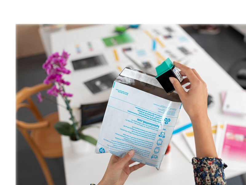 HP 937 / 4S6W5NE - Black Ink