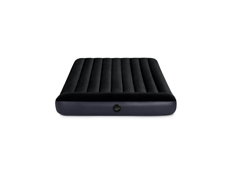 Intex Queen Dura-Beam Pillow Rest Classic Airbed 152 x 203 x