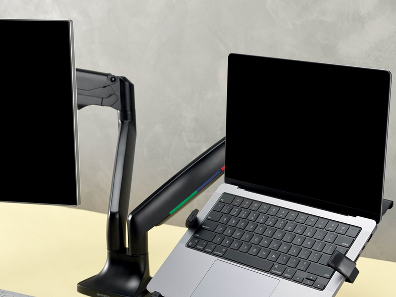 Kensington Universelle Laptophalterung für Monitorarme