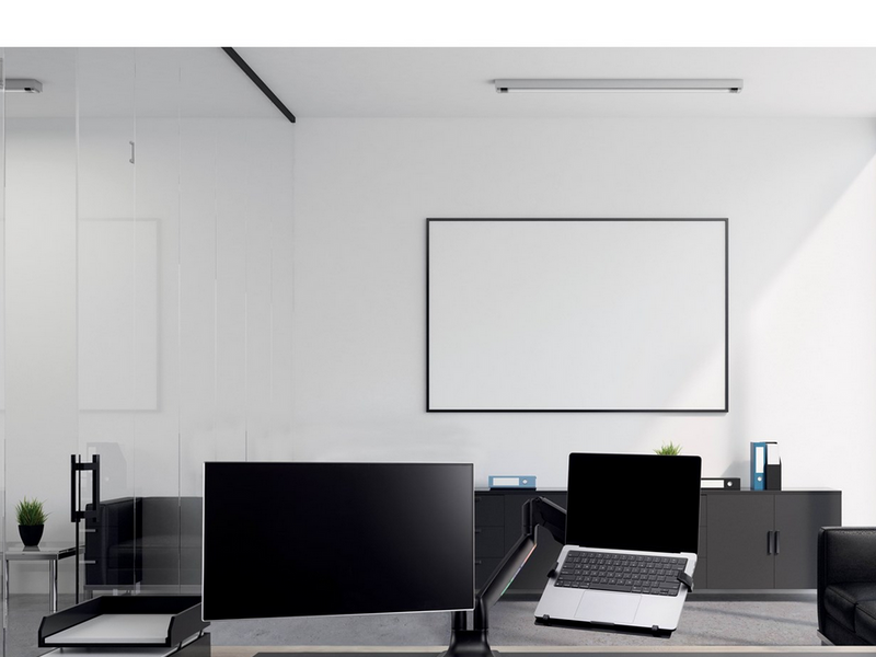 Kensington Universelle Laptophalterung für Monitorarme