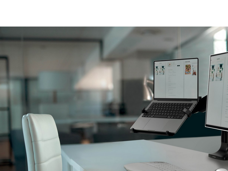 Kensington Universelle Laptophalterung für Monitorarme