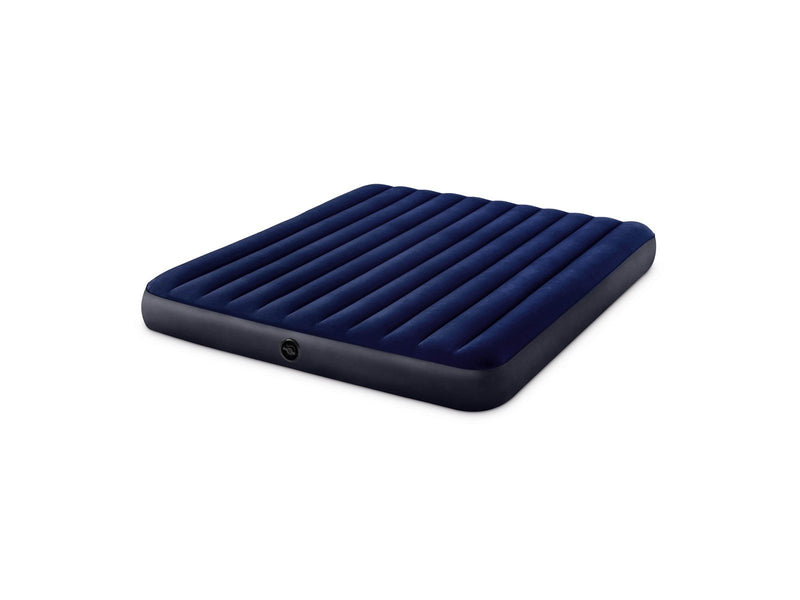 Intex King Dura-Beam Series Classic Downy Airbed 183 x 203 x