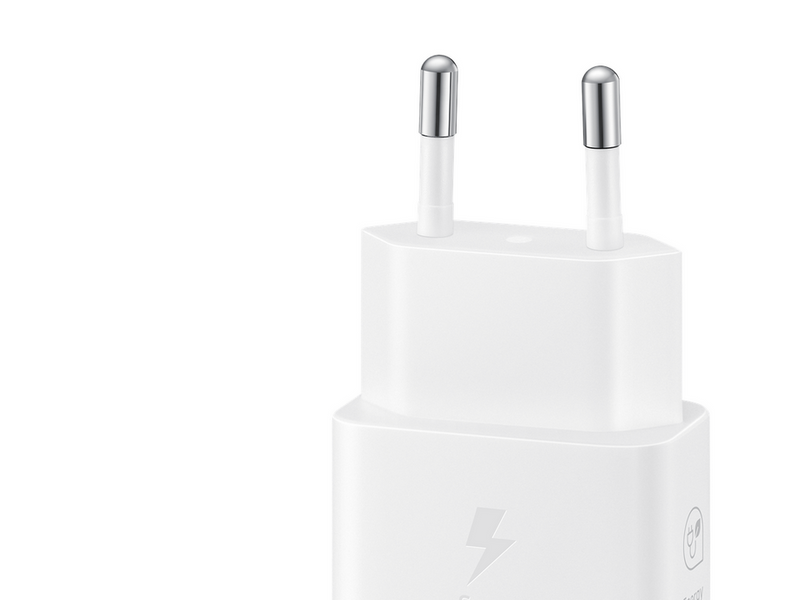 Samsung 25W USB-C GaN Power Adapter - White