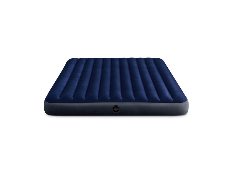 Intex King Dura-Beam Series Classic Downy Airbed 183 x 203 x