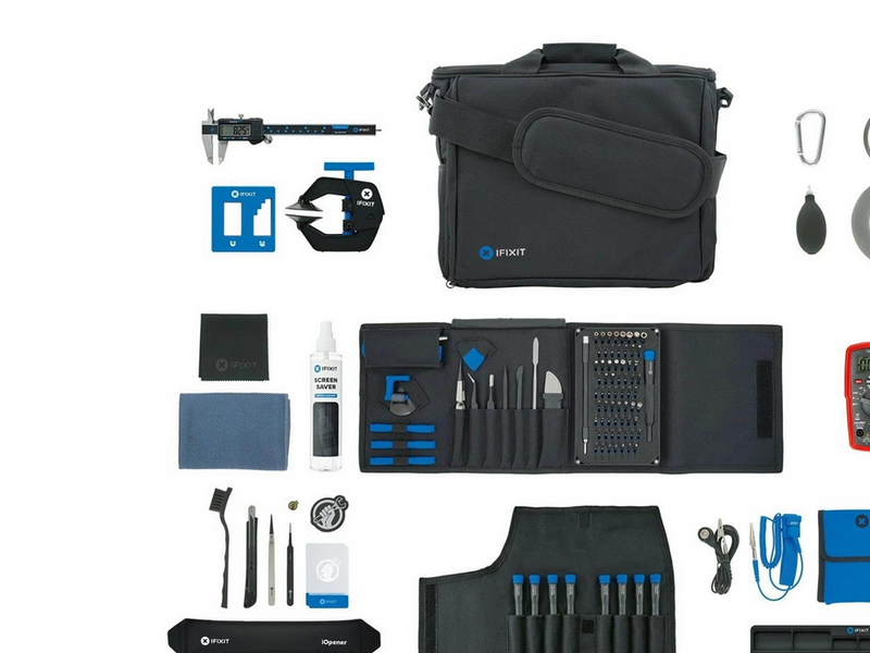 iFixit Business Toolkit - repair tool set