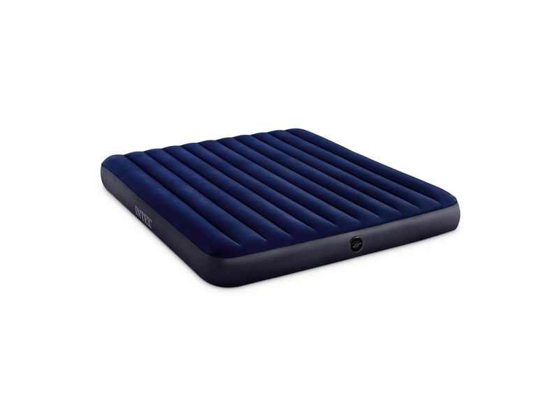 Intex King Dura-Beam Series Classic Downy Airbed 183 x 203 x