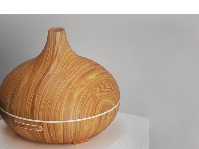 Meross Smart WiFi Essential Oil Diffuser MOD150HK