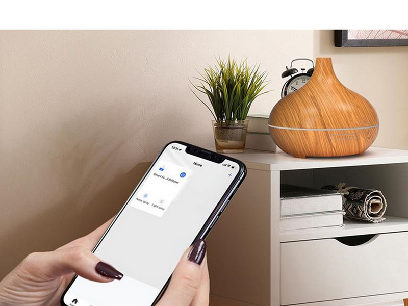 Meross Smart WiFi Essential Oil Diffuser MOD150HK
