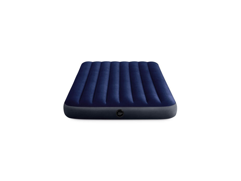 Intex Full Dura-Beam Series Classic Downy Airbed 135 x 190 x