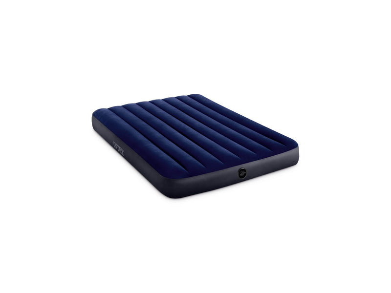 Intex Full Dura-Beam Series Classic Downy Airbed 135 x 190 x