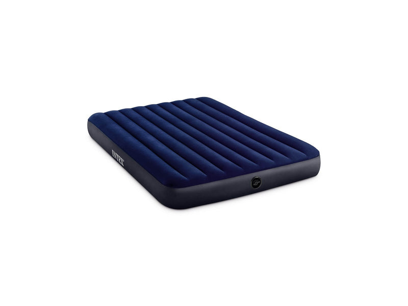 Intex Queen Dura-Beam Series Classic Downy Airbed 152 x 203