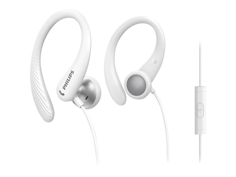 Philips TAA1105WT - earphones with mic