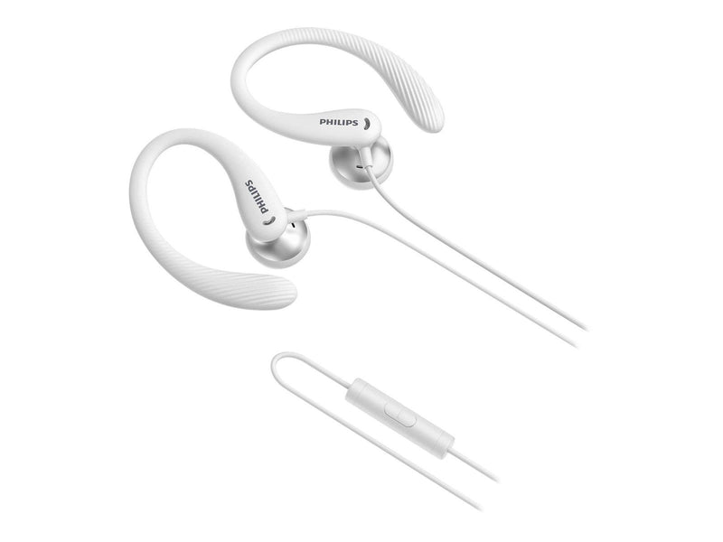 Philips TAA1105WT - earphones with mic