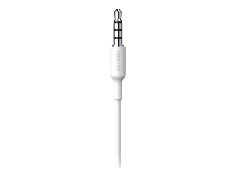 Philips TAA1105WT - earphones with mic