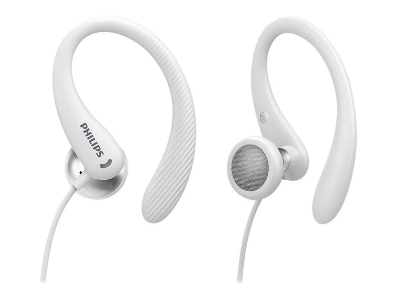 Philips TAA1105WT - earphones with mic