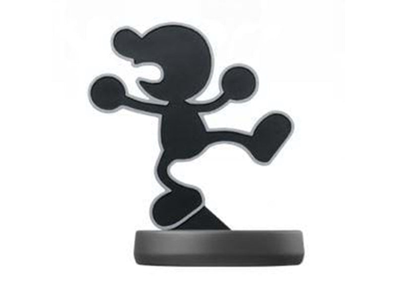 Nintendo Amiibo Smash - Mr. Game & Watch