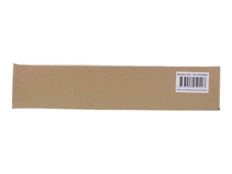 Deltaco 19-VWMB2 - 2U Vertical Mounting Bracket