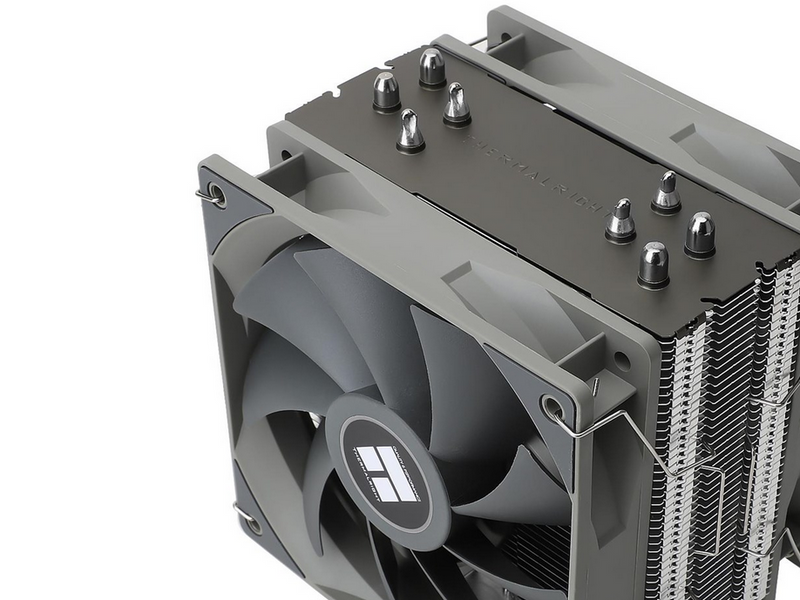 Thermalright Assassin Spirit 120 V2 PLUS - CPU-Luftkühler - Max 26 dBA