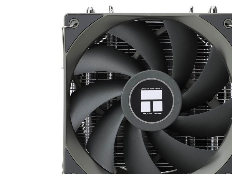 Thermalright Assassin Spirit 120 V2 PLUS - CPU-Luftkühler - Max 26 dBA
