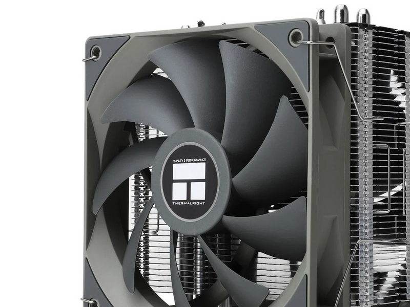 Thermalright Assassin Spirit 120 V2 PLUS - CPU-Luftkühler - Max 26 dBA