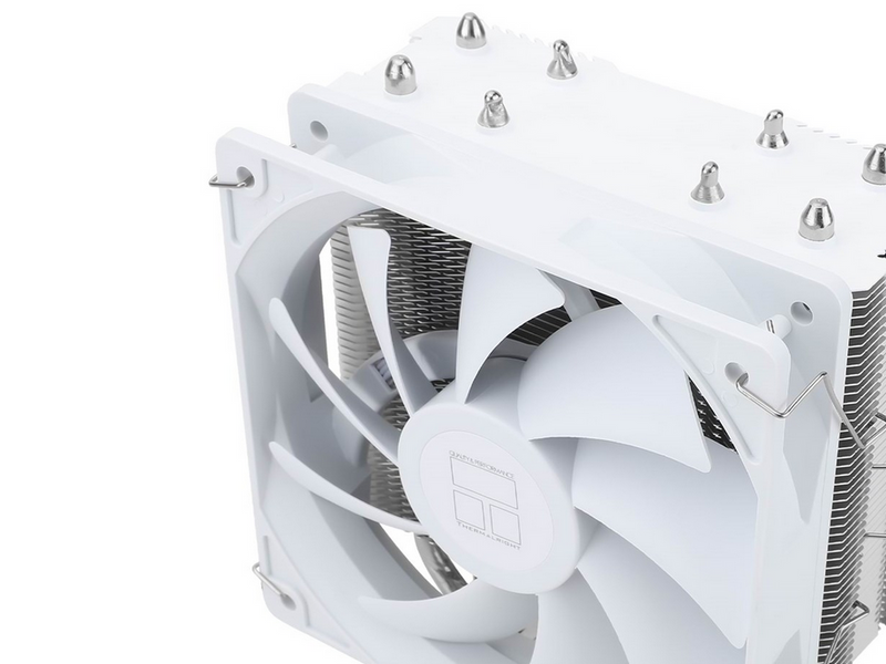 Thermalright Assassin X 120 Refined SE White - CPU-Luftkühler - Max 26 dBA
