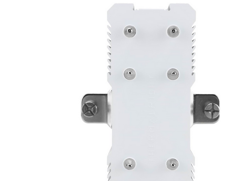 Thermalright Assassin X 120 Refined SE White - CPU-Luftkühler - Max 26 dBA